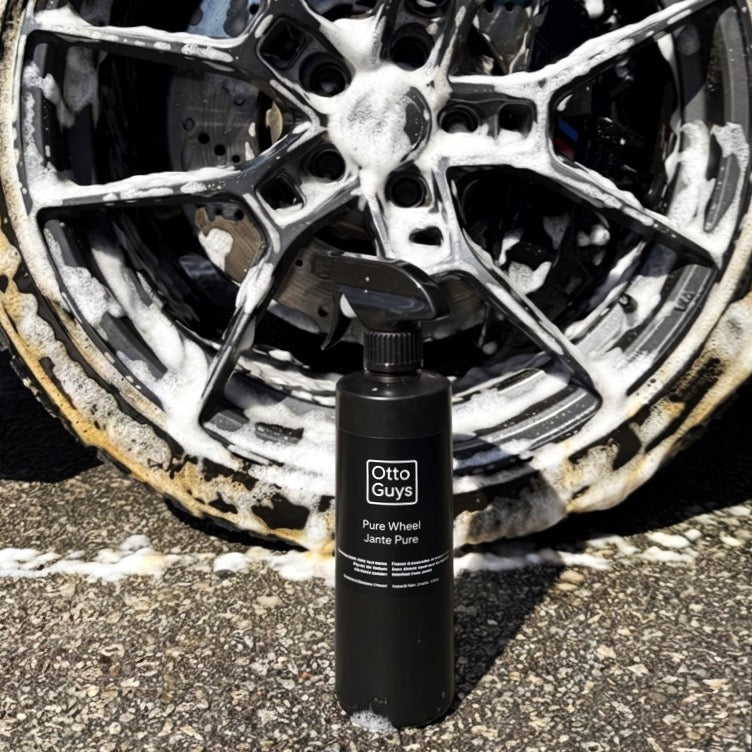 Otto Guys Pure Wheel Professional (4L)