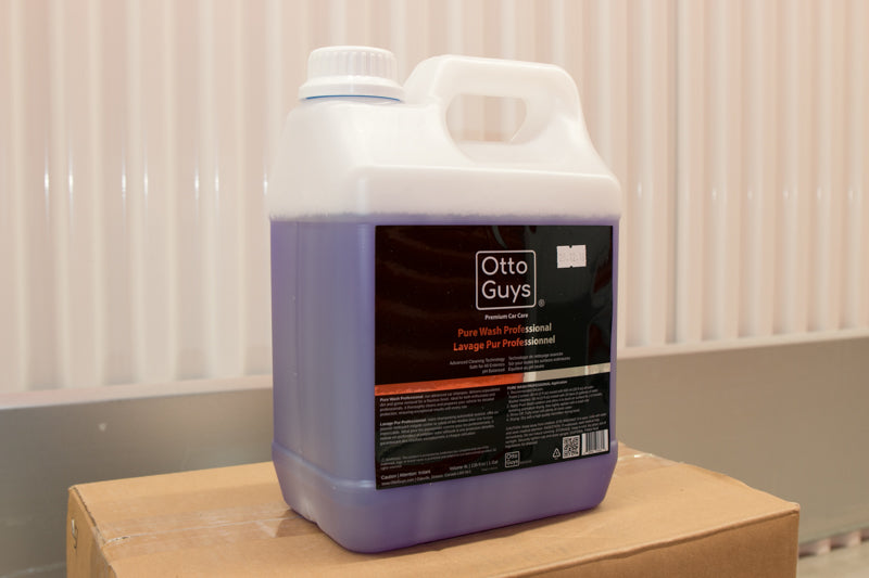 Otto Guys Pure Wash Professional (4L)