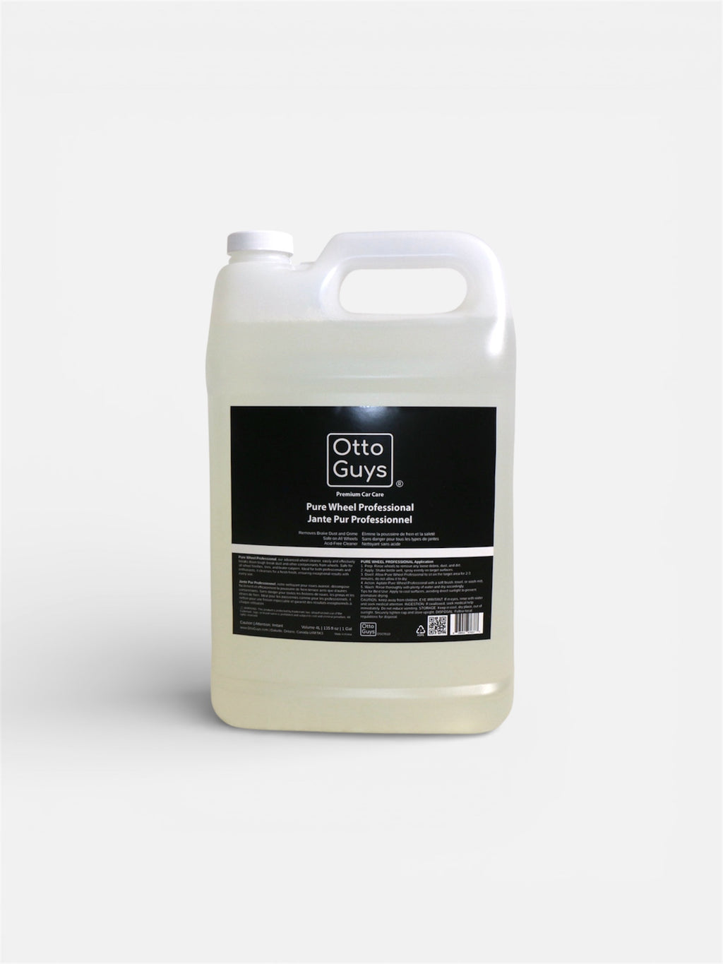 Otto Guys Pure Wheel Professional (4L)