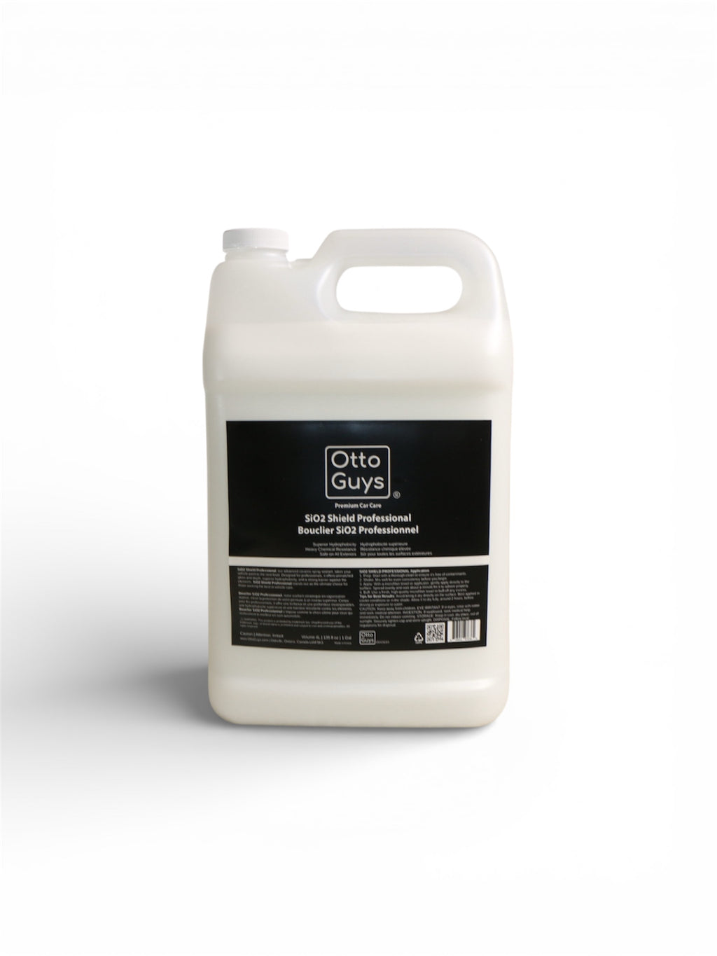 Otto Guys SiO2 Shield Professional (4L)