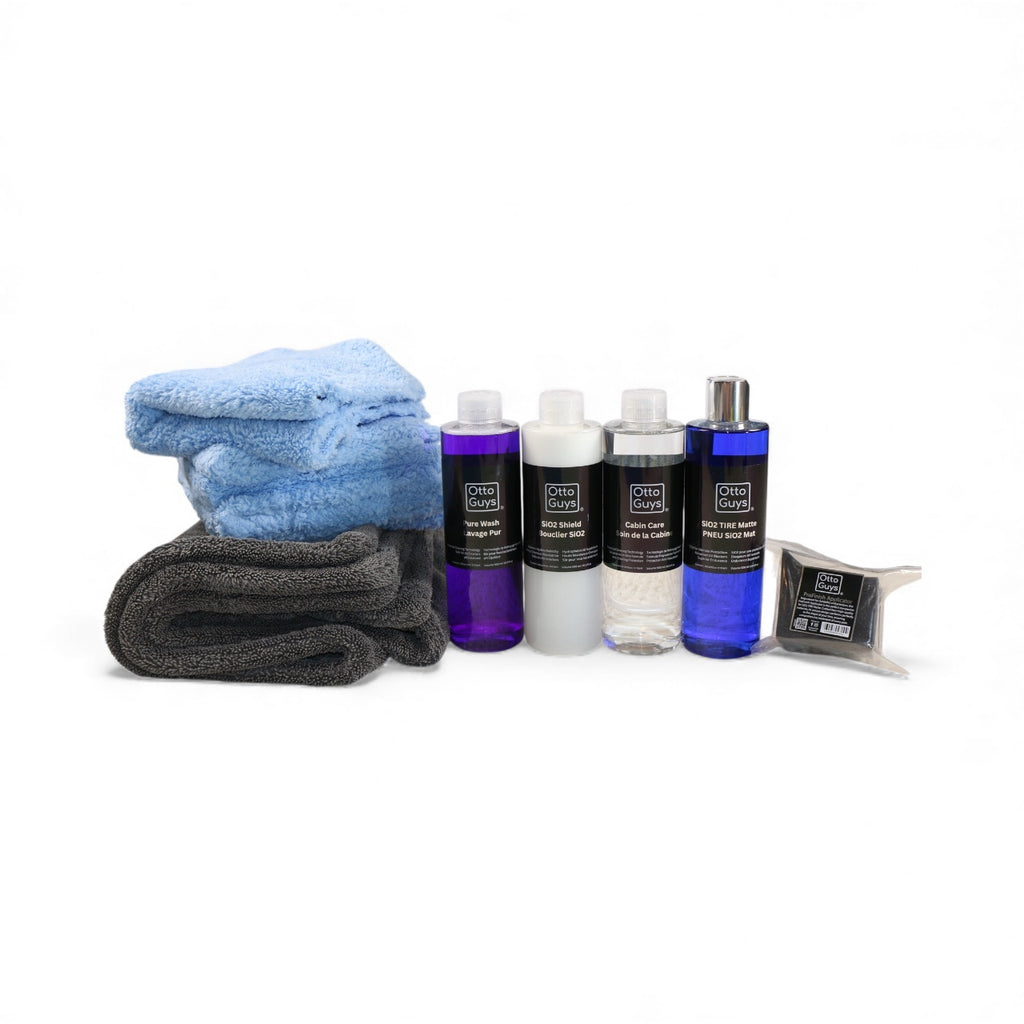 Holiday Car Wash Gift Set