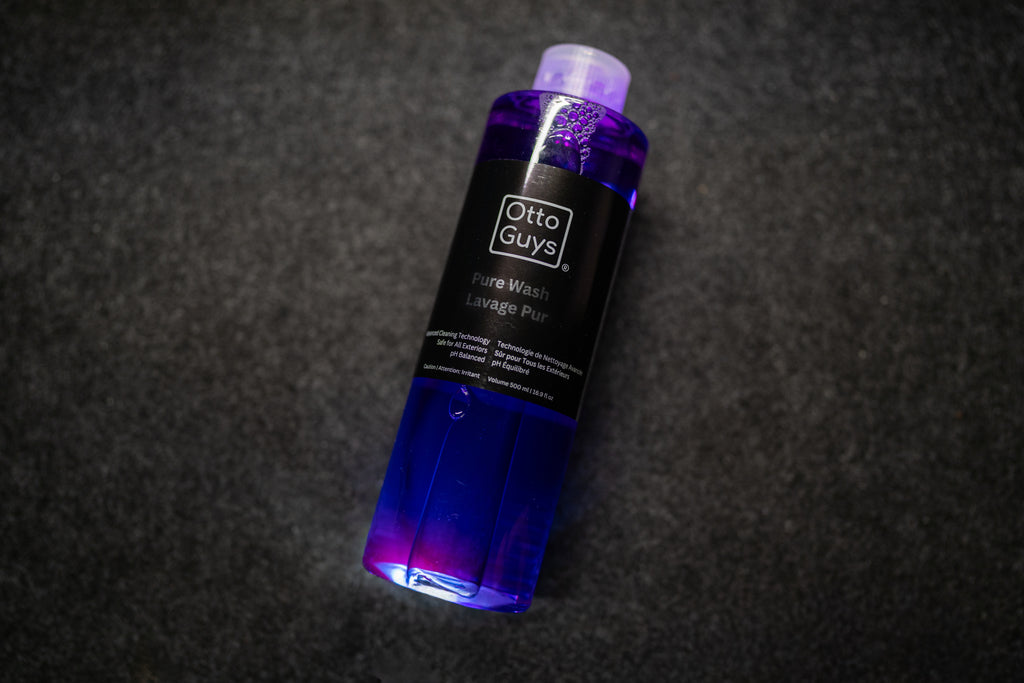 Pure Wash 500ml