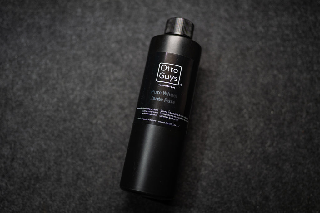 Otto Guys Pure Wheel 500ml