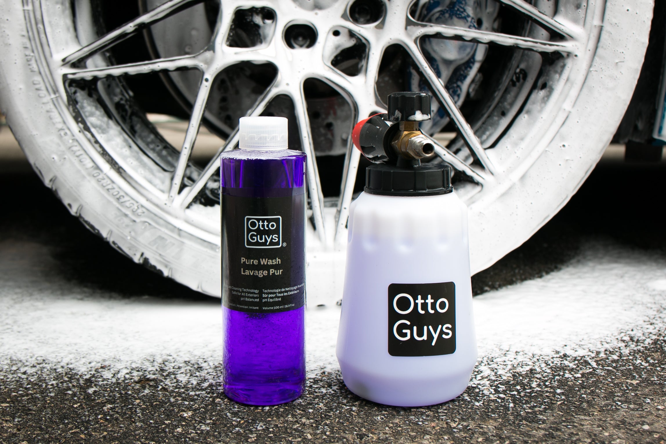 BFCM - Foam Cannon Kit