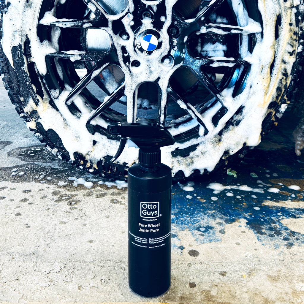 Otto Guys Pure Wheel Professional (4L)