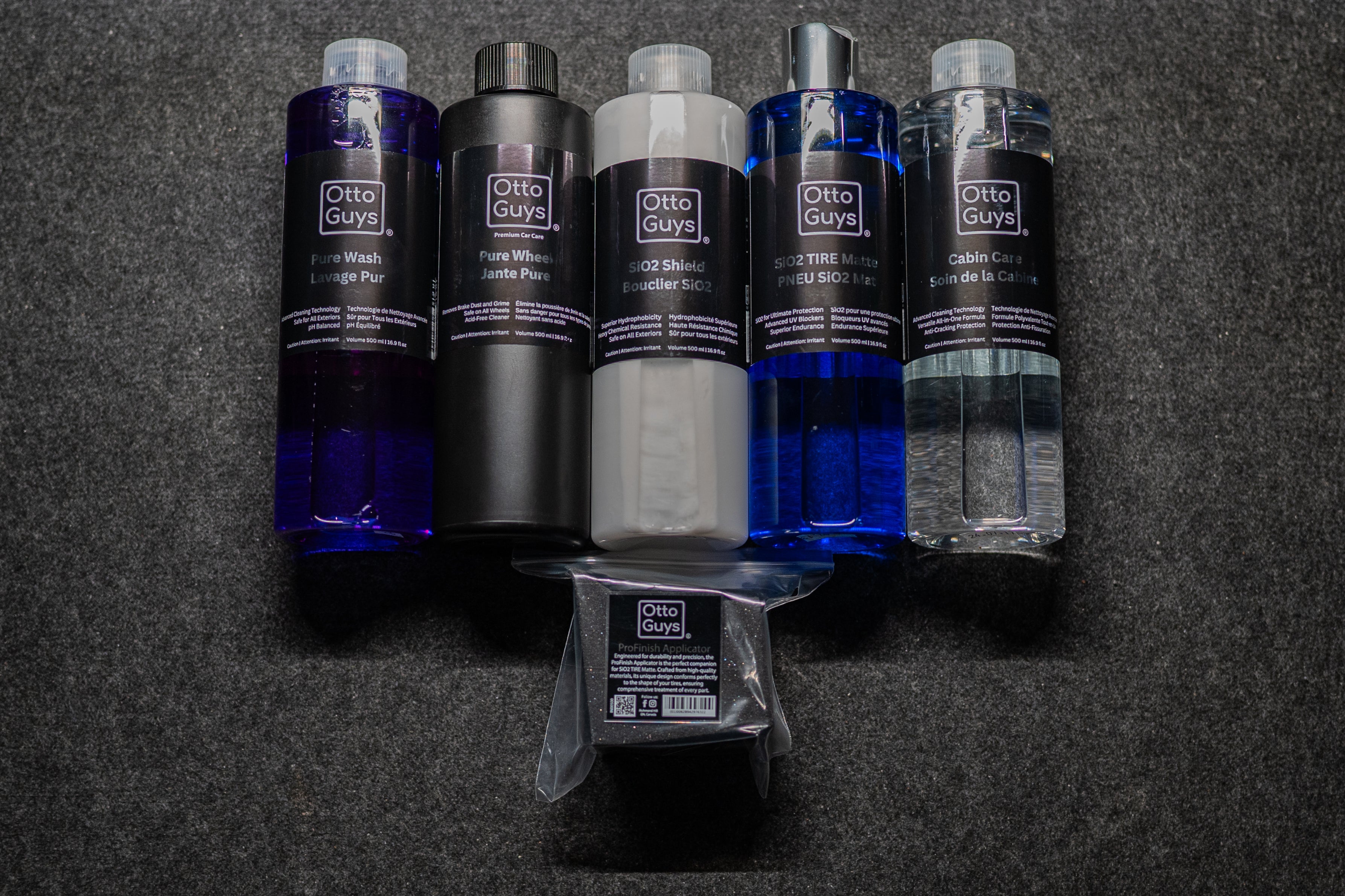 Kits & Packages – Otto Guys