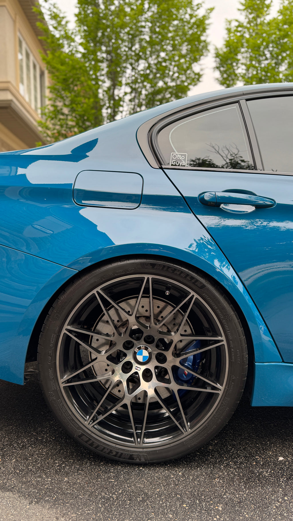 SiO2 TIRE Matte 500ml