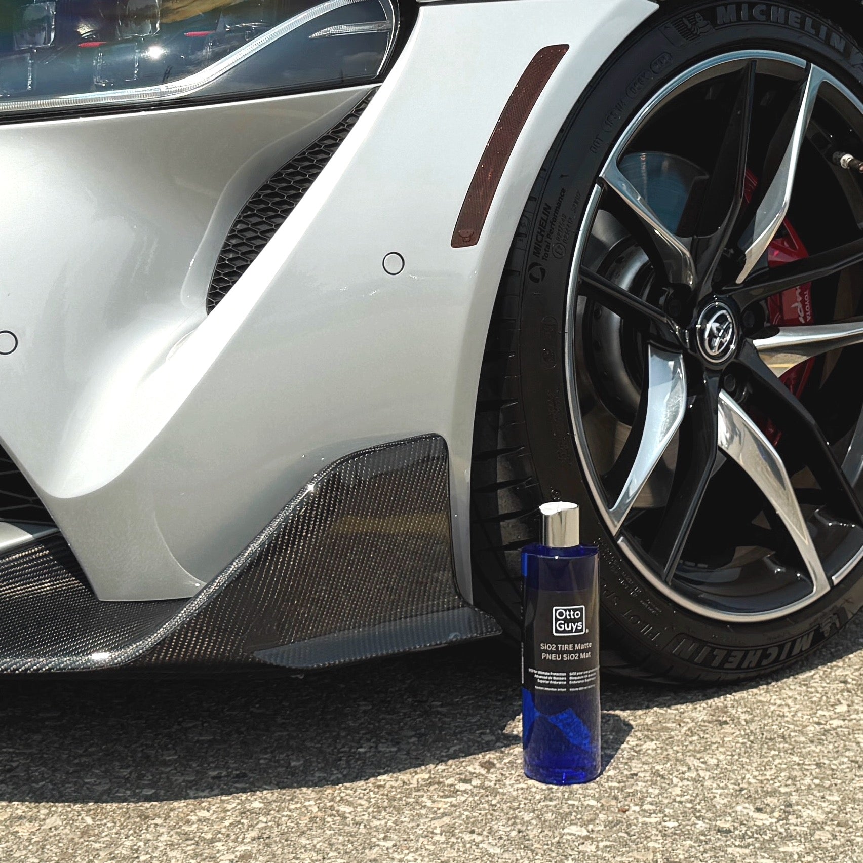 SiO2 TIRE Matte 500ml