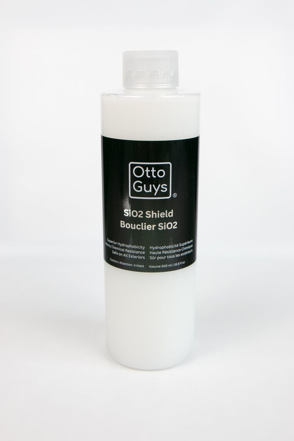 Sio2 Gelb SiO2 Shield 500ml – Otto Guys