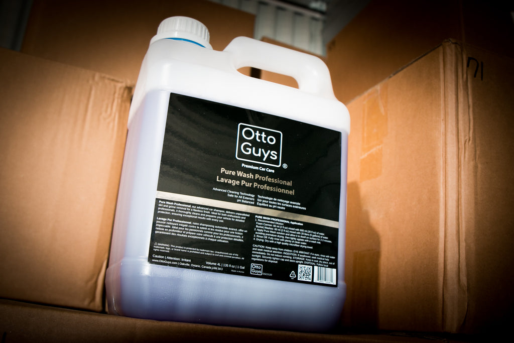 Otto Guys Pure Wash Professional (4L)