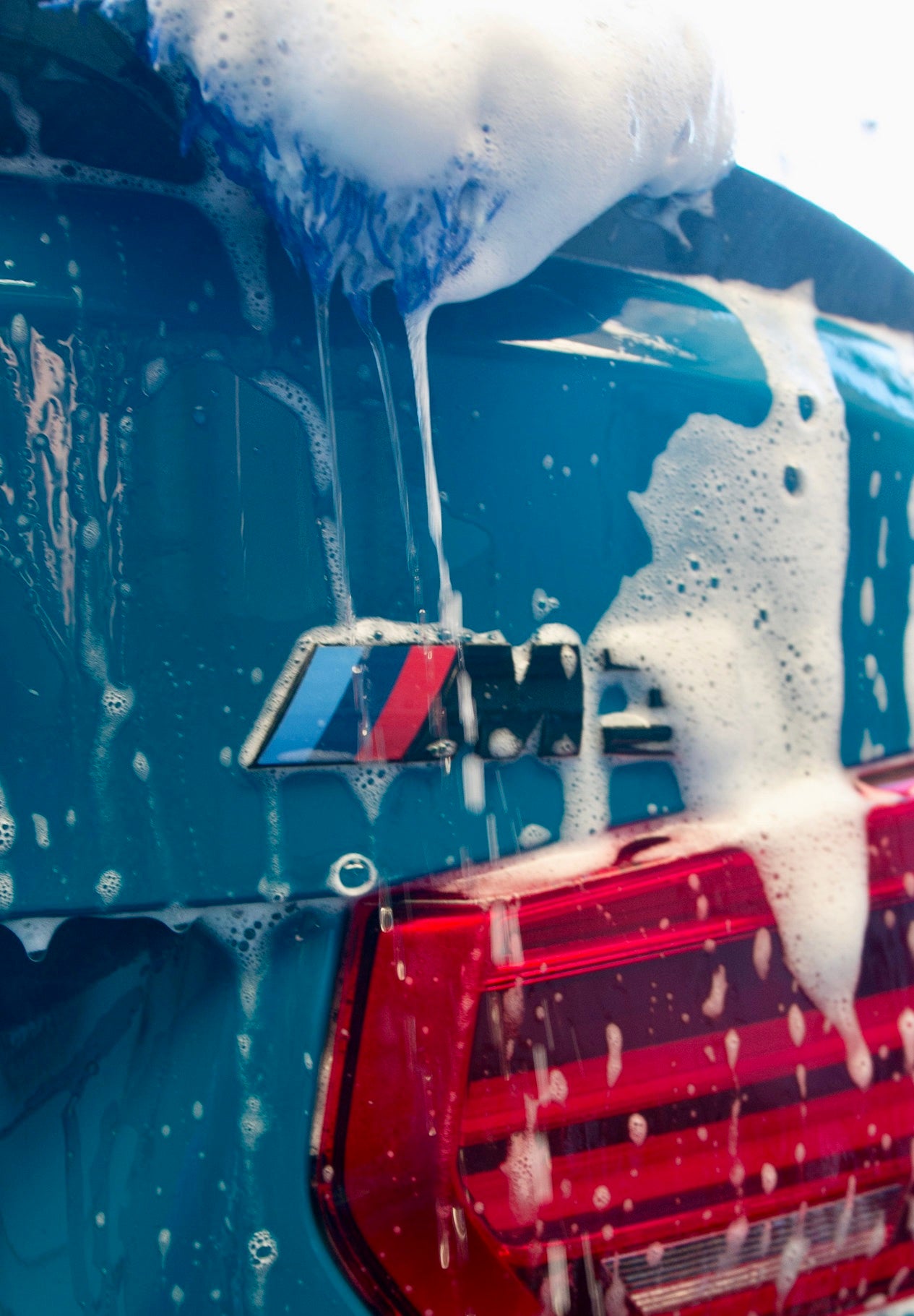 Premium Microfiber Wash Mitt