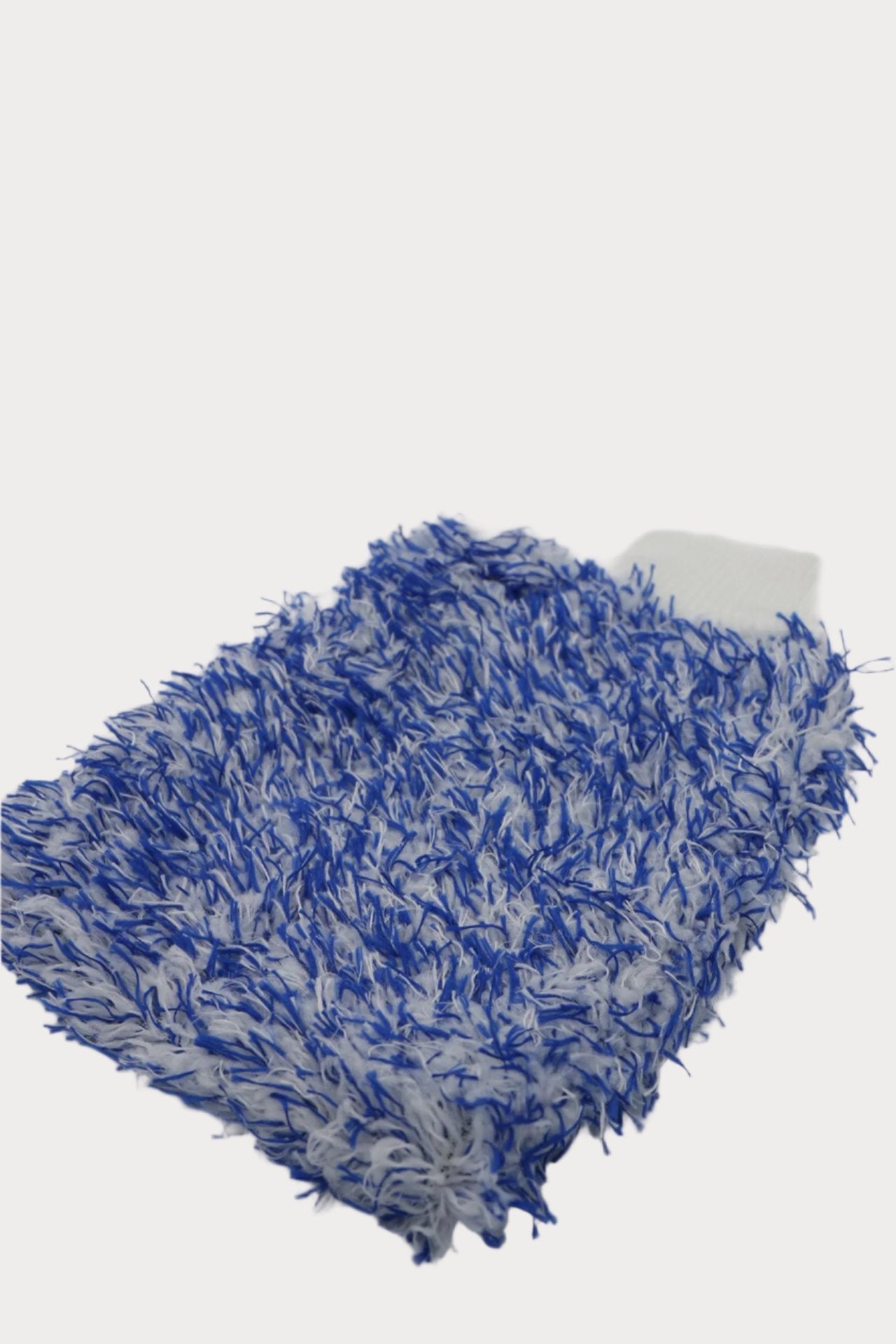 Premium Microfiber Wash Mitt