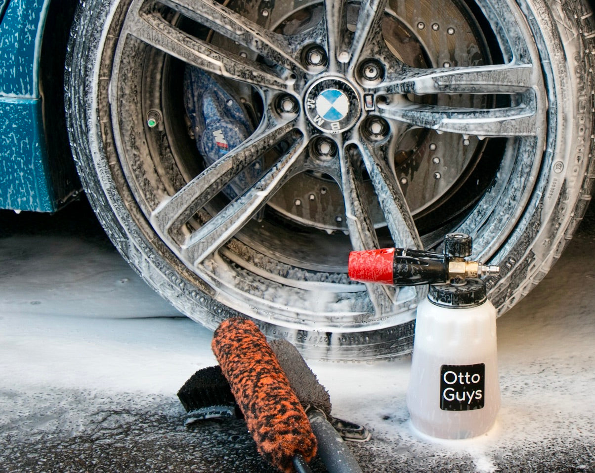 Tire & Wheel Package